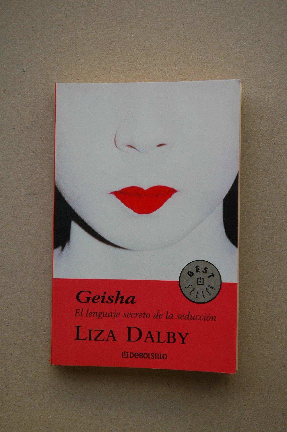 Geisha (Best Sellers) book