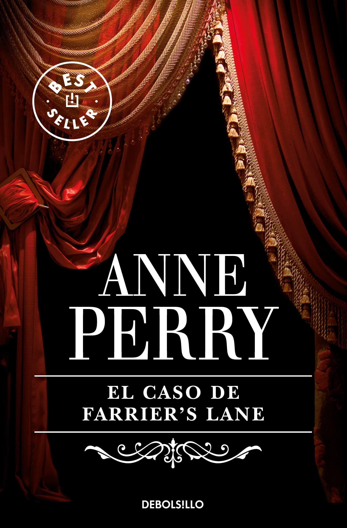 El caso de Farrier's Lane (Inspector Thomas Pitt 13) (Best Seller, Band 13) Social Sciences
