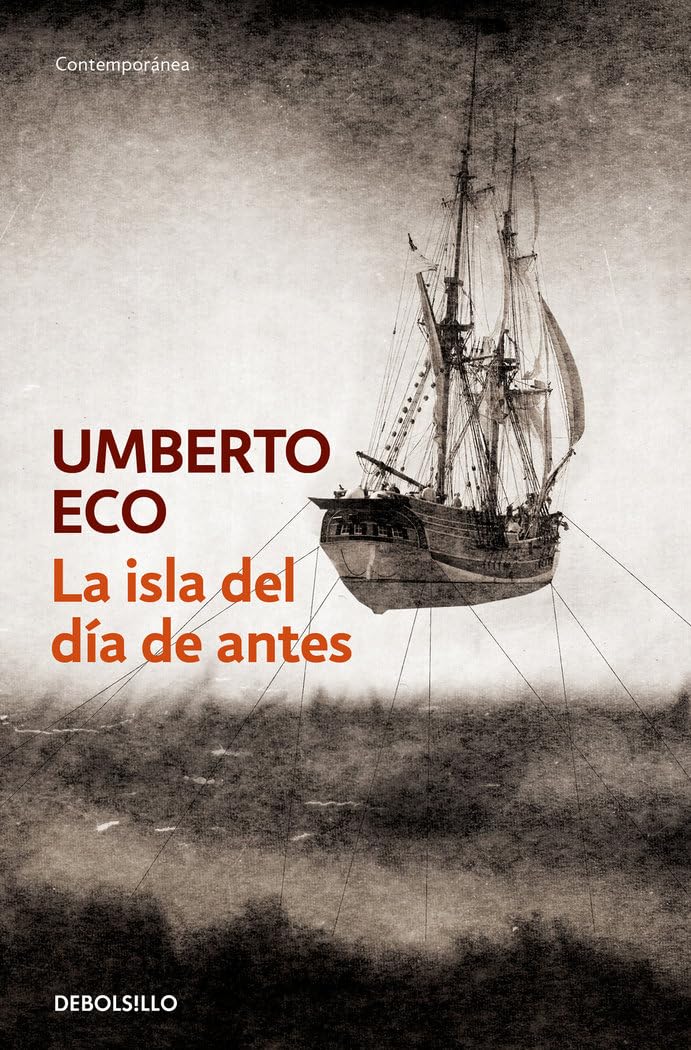 La isla del día de antes (Contemporánea) Action & Adventure