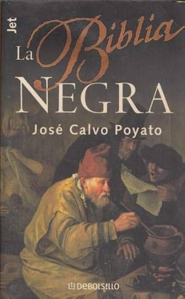 La biblia negra (Best Seller, Band 421) Historical Fiction