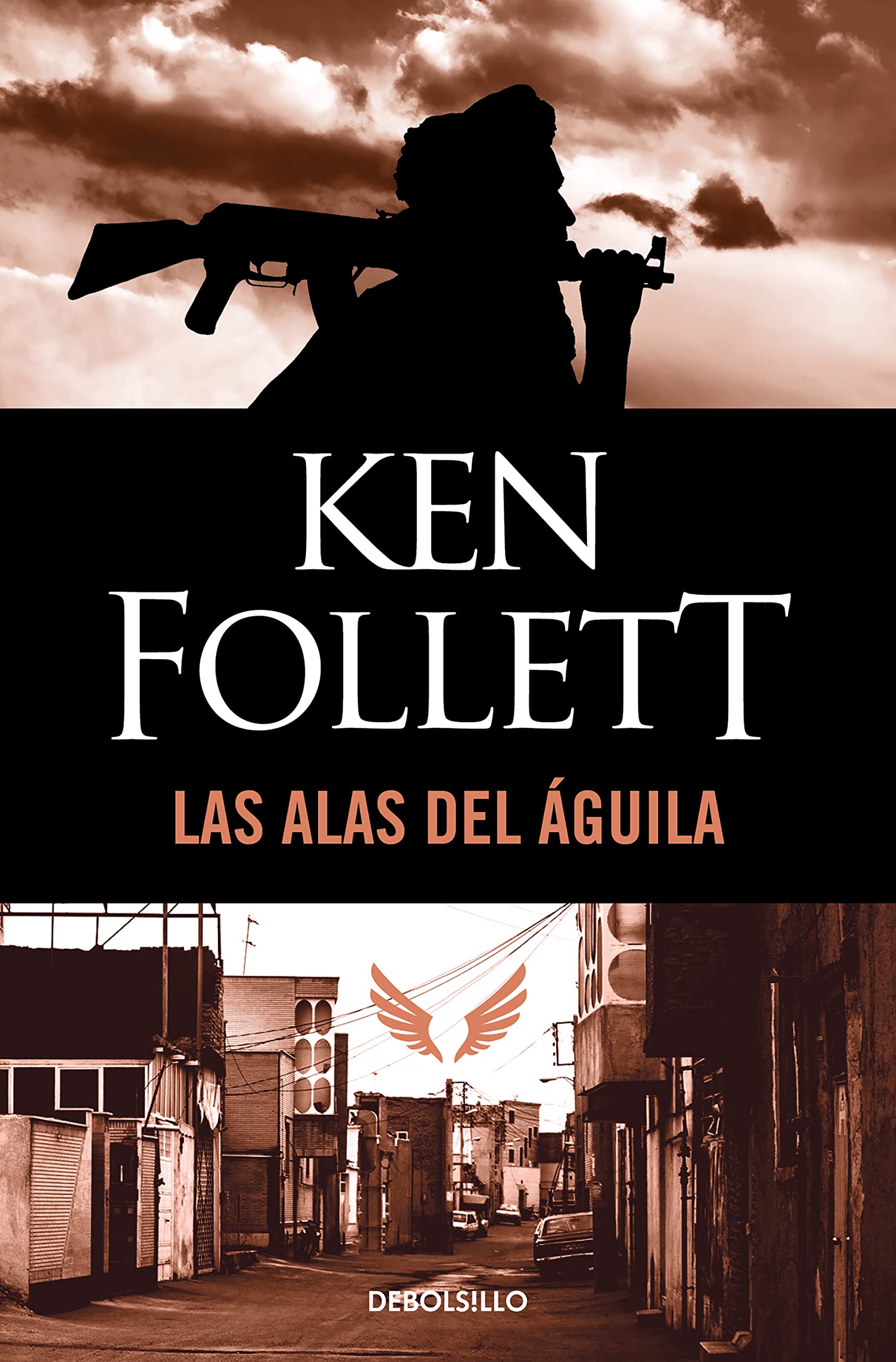 Las Alas del Águila / On Wings of Eagles book