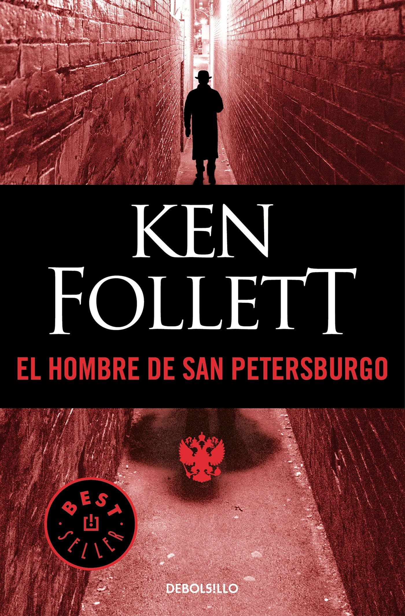 El Hombre de San Petersburgo / The Man from St. Petersburg Fiction