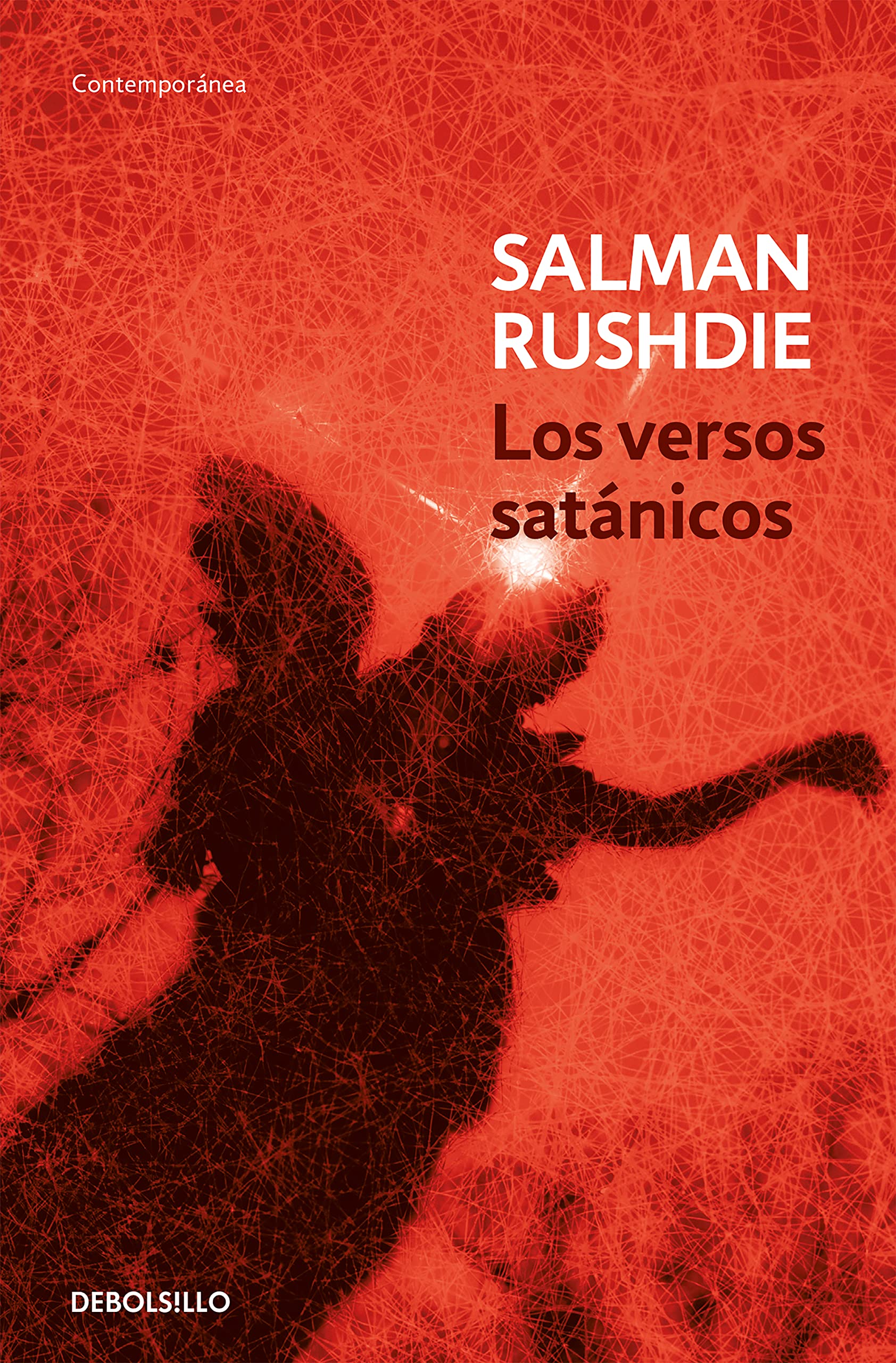 Los versos satánicos (Contemporánea, Band 240) Contemporary literature