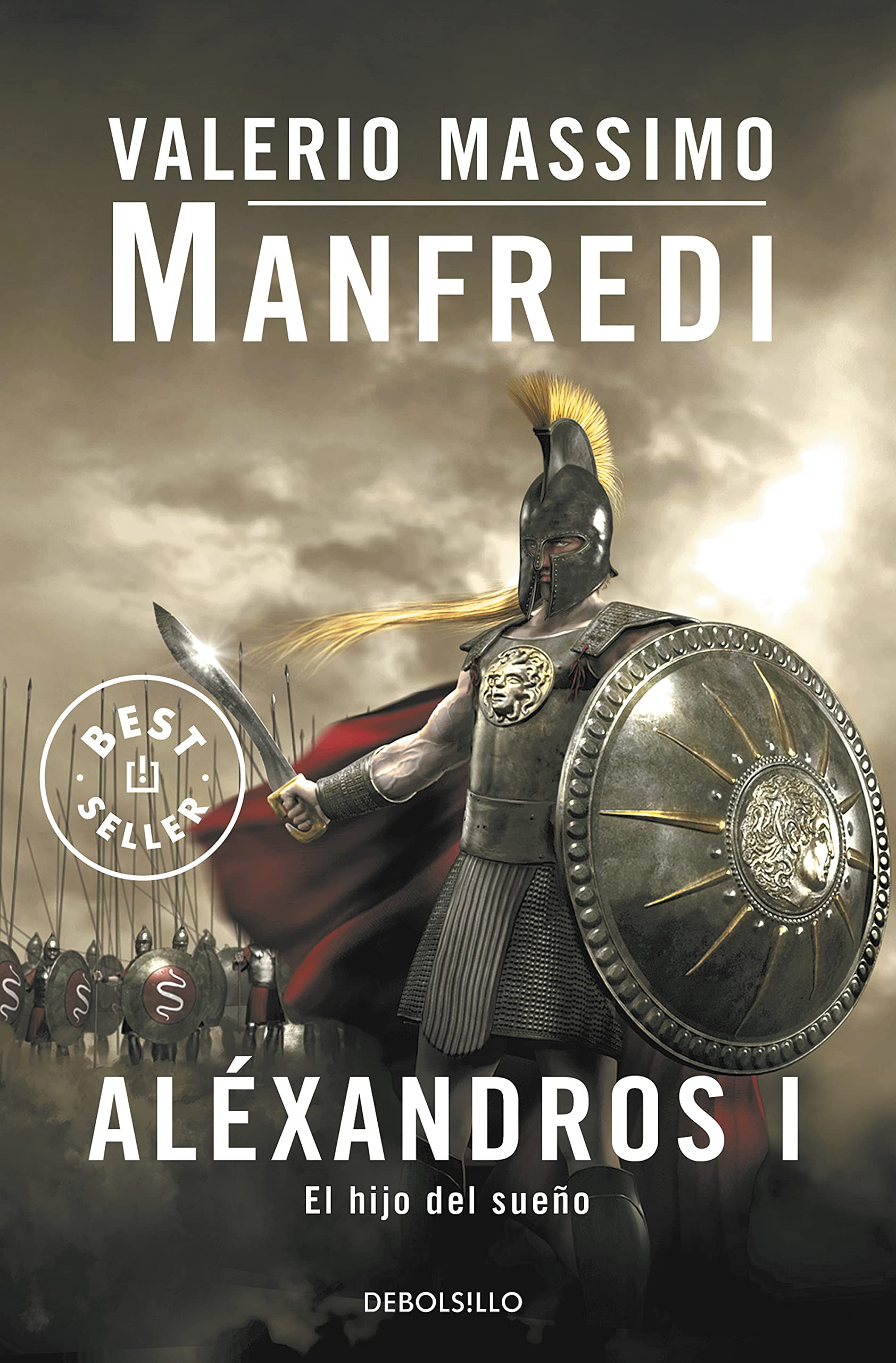 Aléxandros. El hijo del sueño book