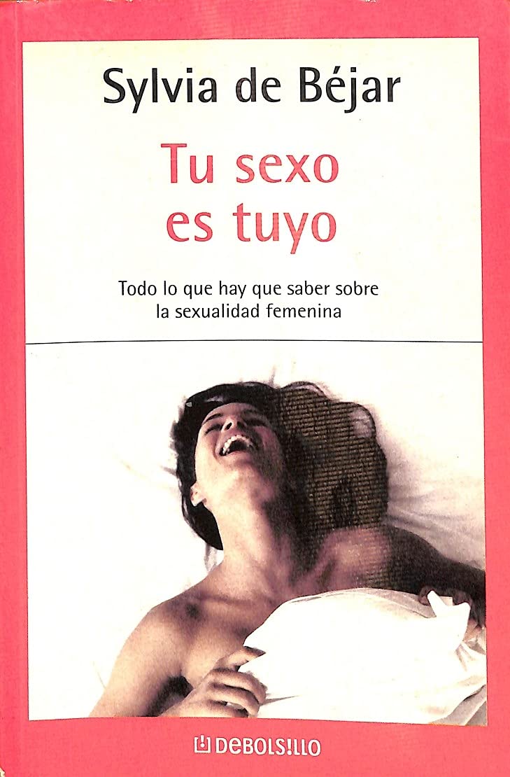 Tu sexo es tuyo Books