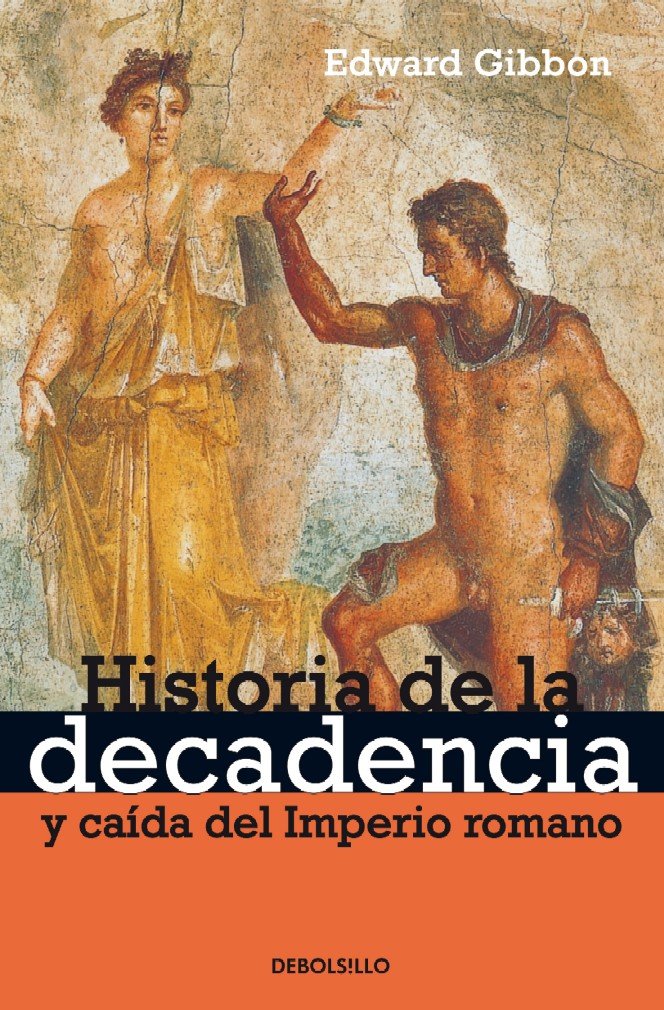 Historia de la decadencia y caída del Imperio Romano Contemporary literature