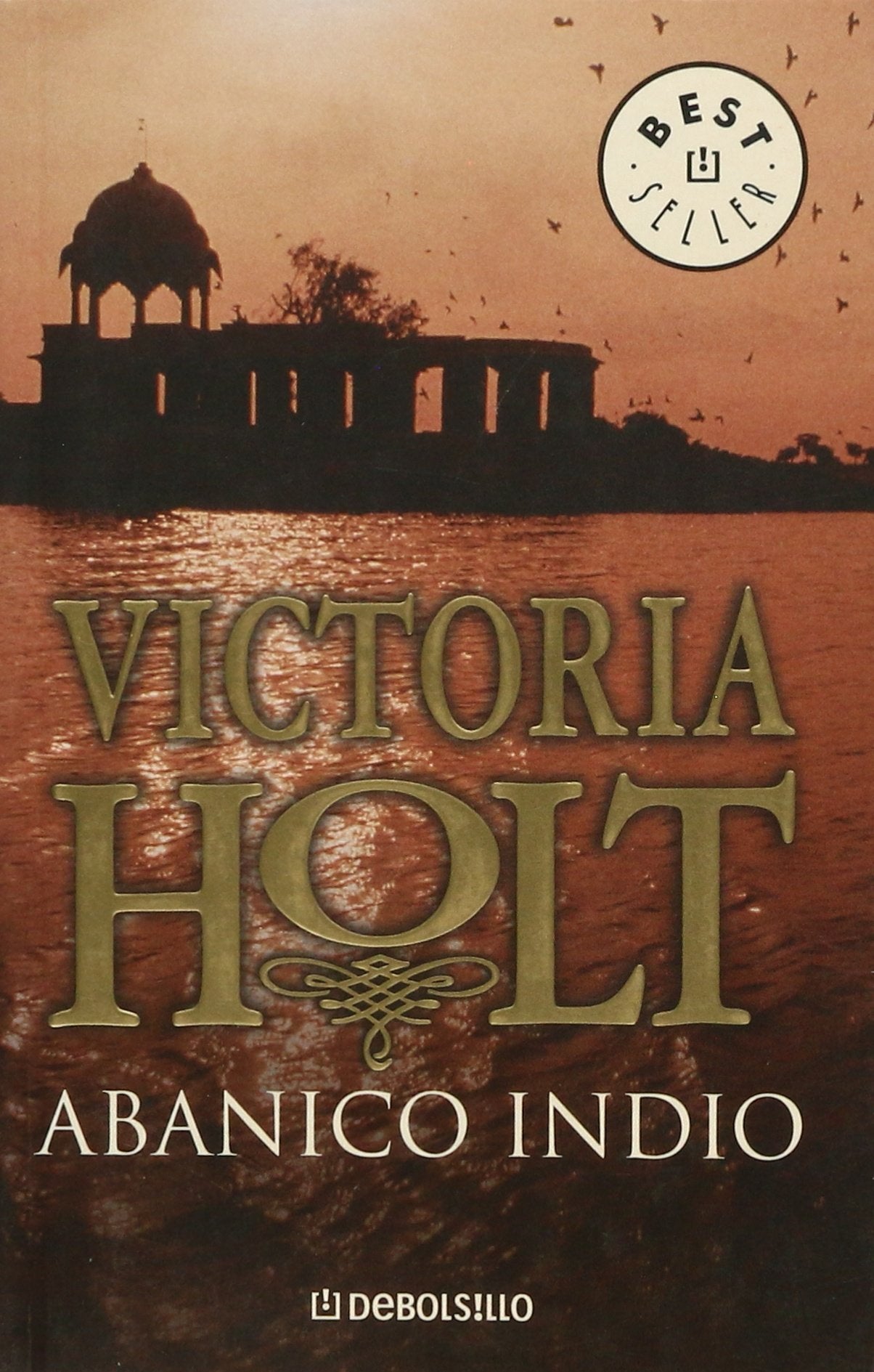 Abanico Indio / The India Fan book