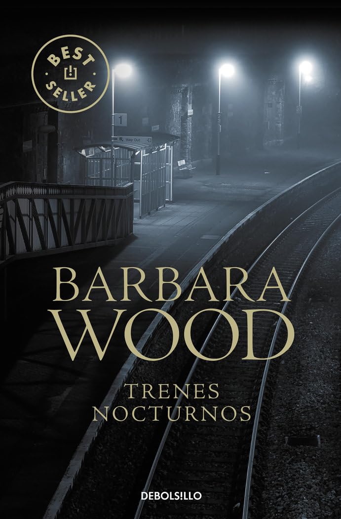 Trenes Nocturnos / Night Trains book
