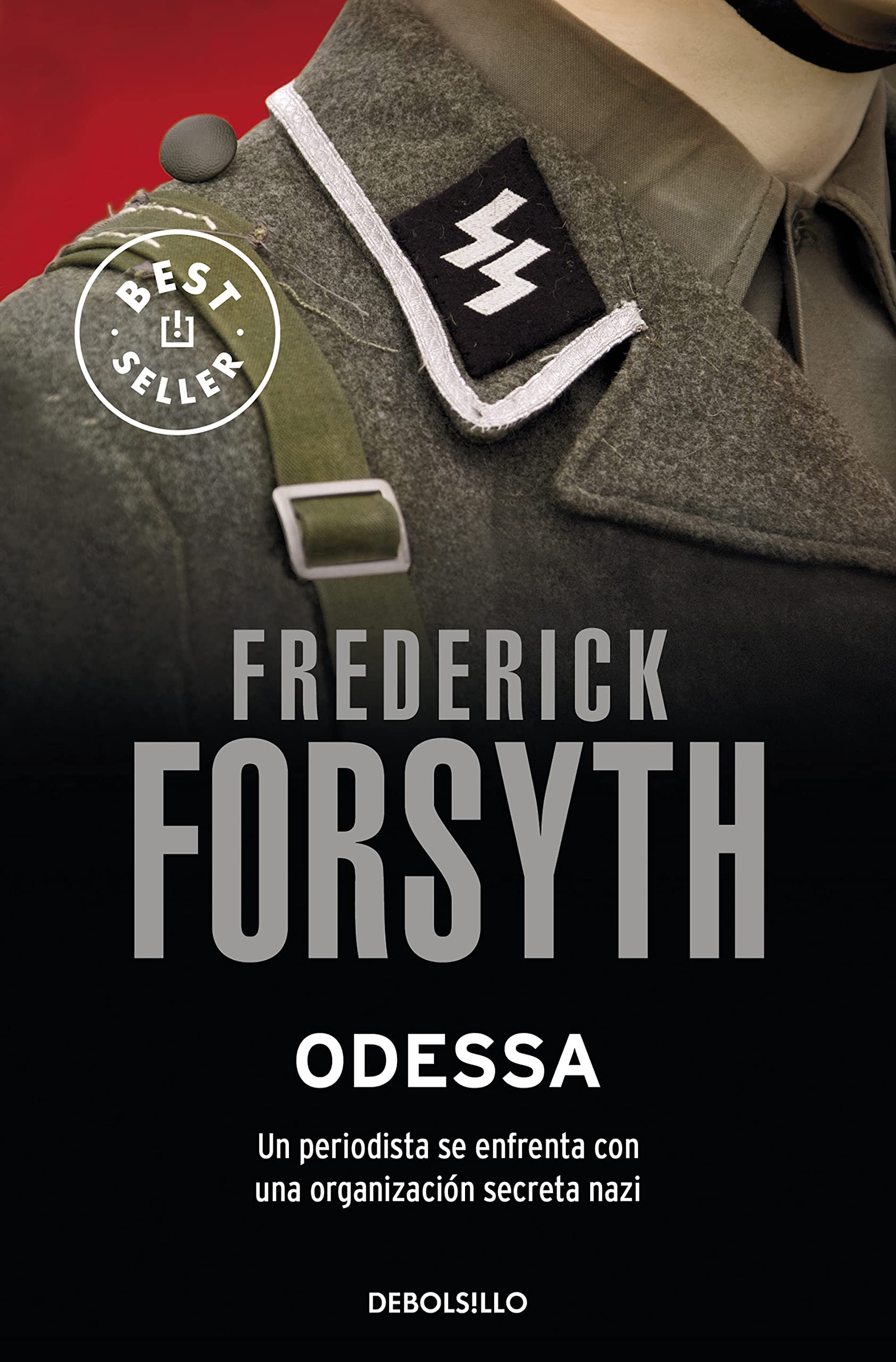 Odessa / The Odessa File (Best Seller) Action & Adventure