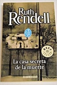 La casa secreta de la muerte / The secret house of death Contemporary literature Books