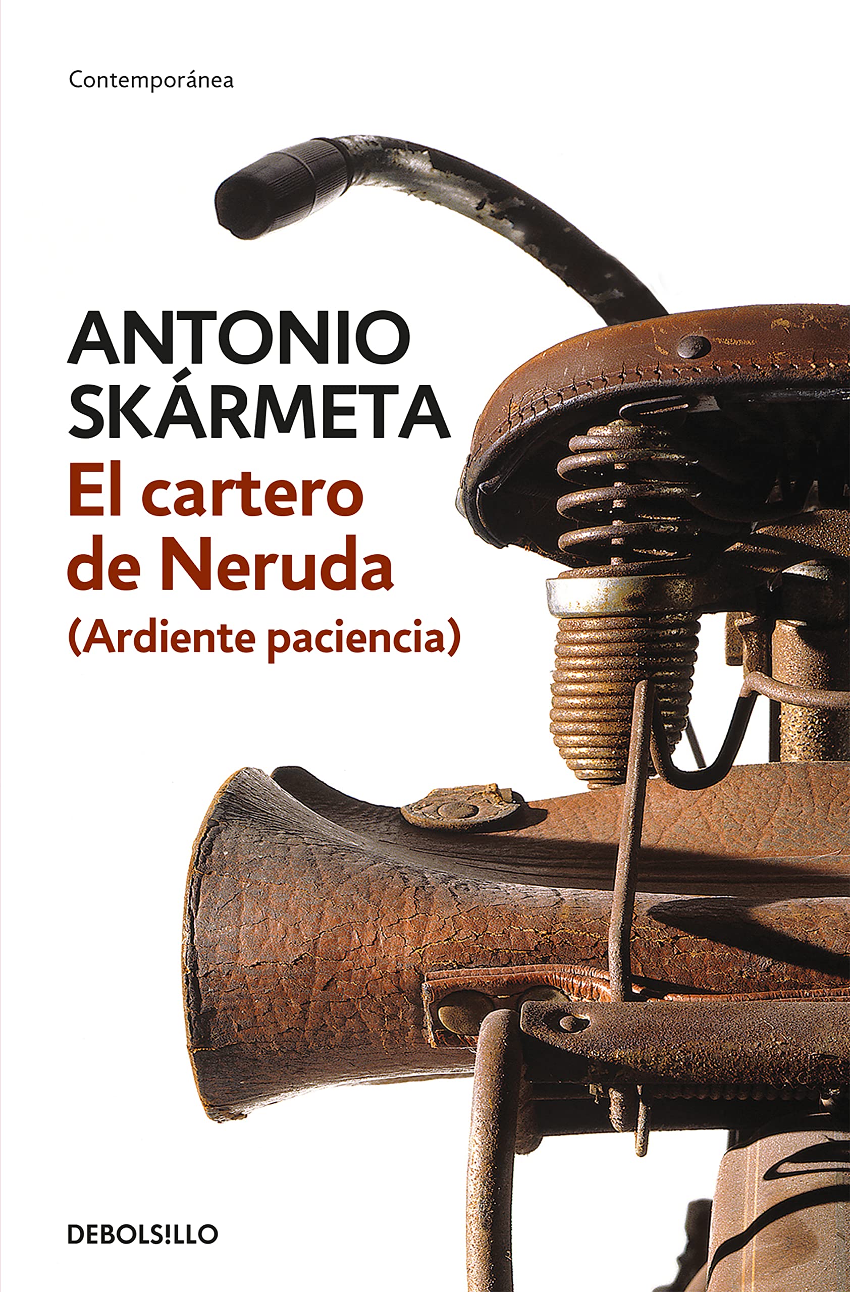 Product Image: El cartero de Neruda