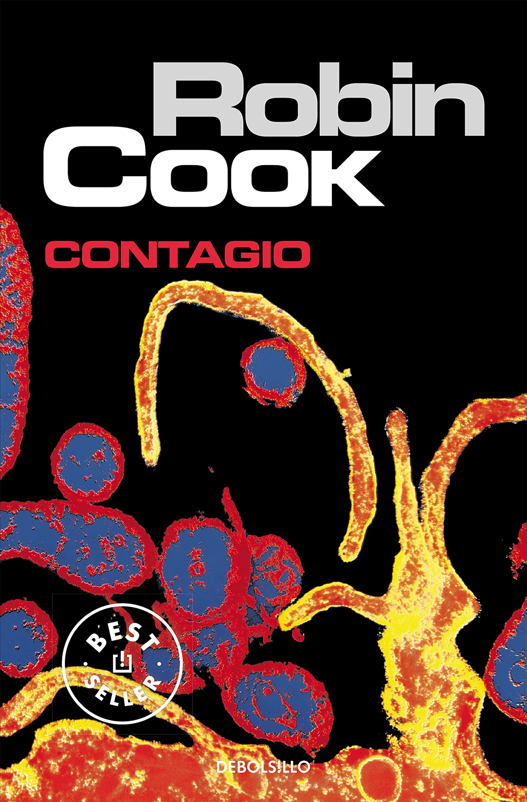 Contagio Contemporary literature Books