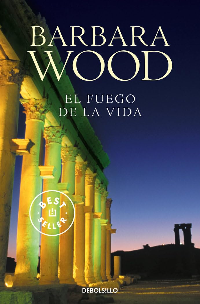 El fuego de la vida (Best Seller) Historical Fiction