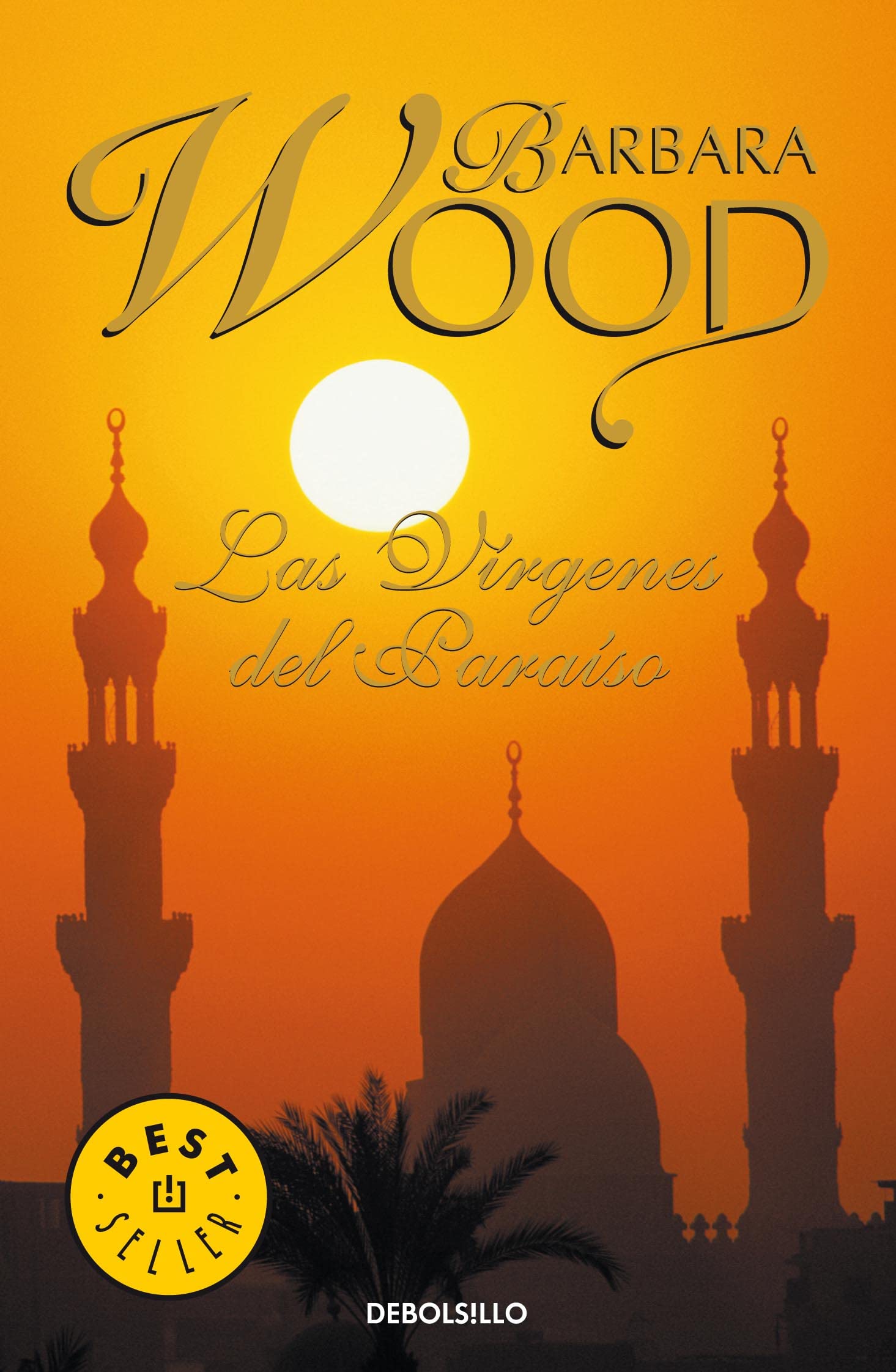 Las vírgenes del paraíso book