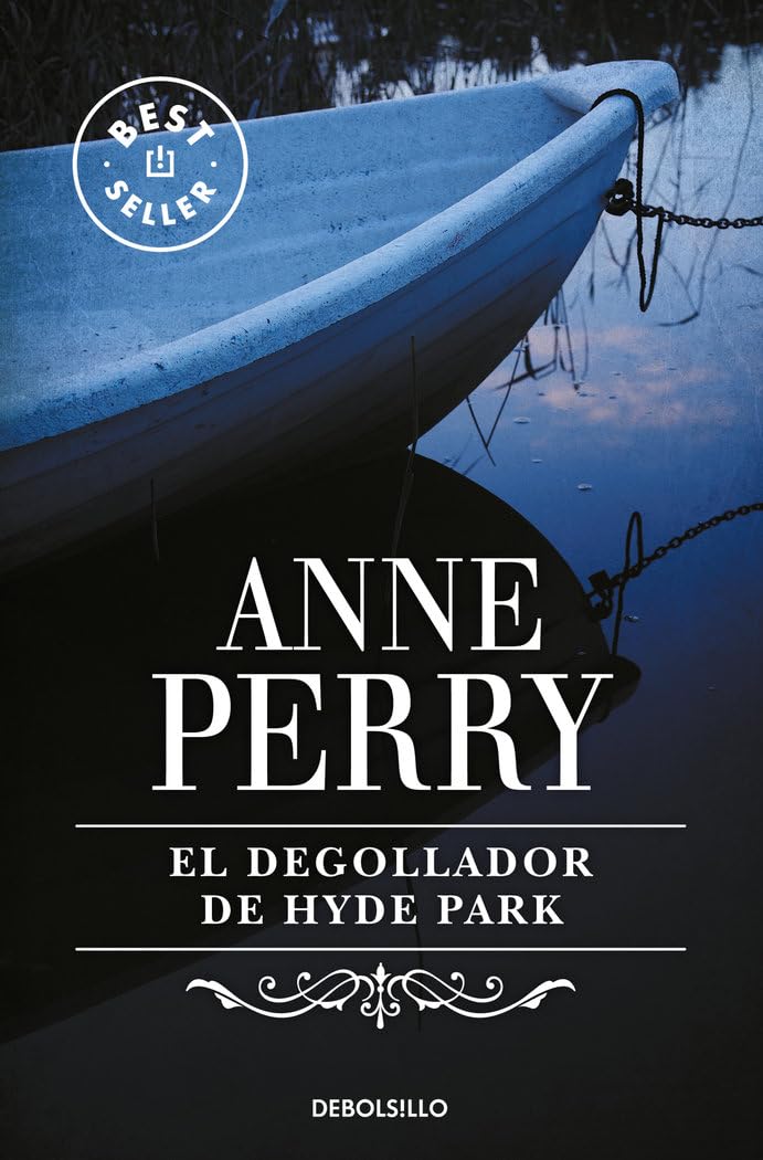 El degollador de Hyde Park (Inspector Thomas Pitt 14) book