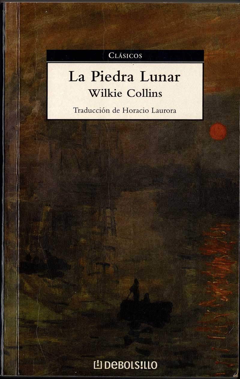 La piedra lunar / The Moonstone Crime & Thrillers