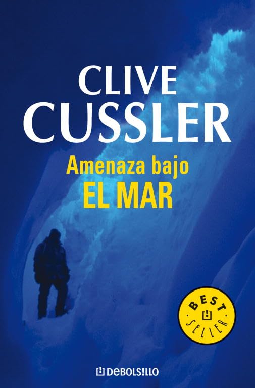 Amenaza bajo el mar (Dirk Pitt 13) book