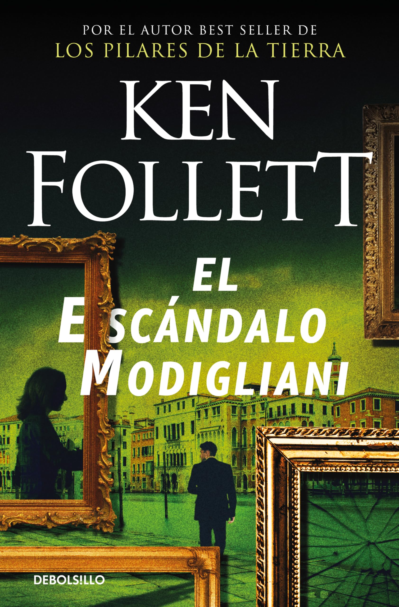 El escándalo Modigliani (Best Seller) Contemporary literature