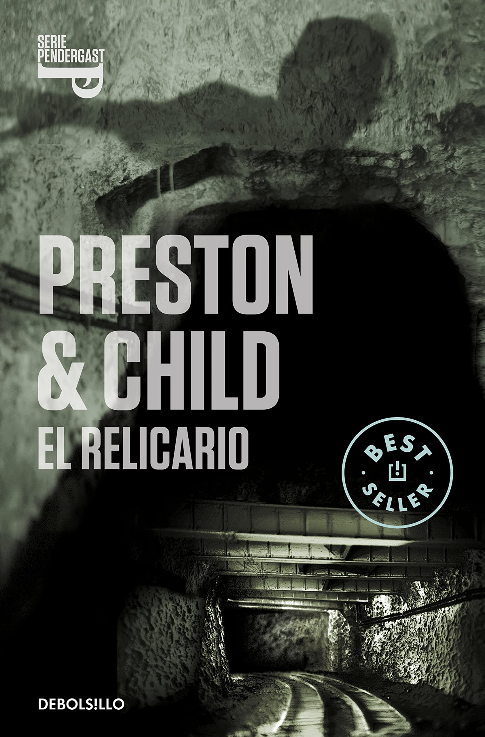 El relicario / Reliquary book