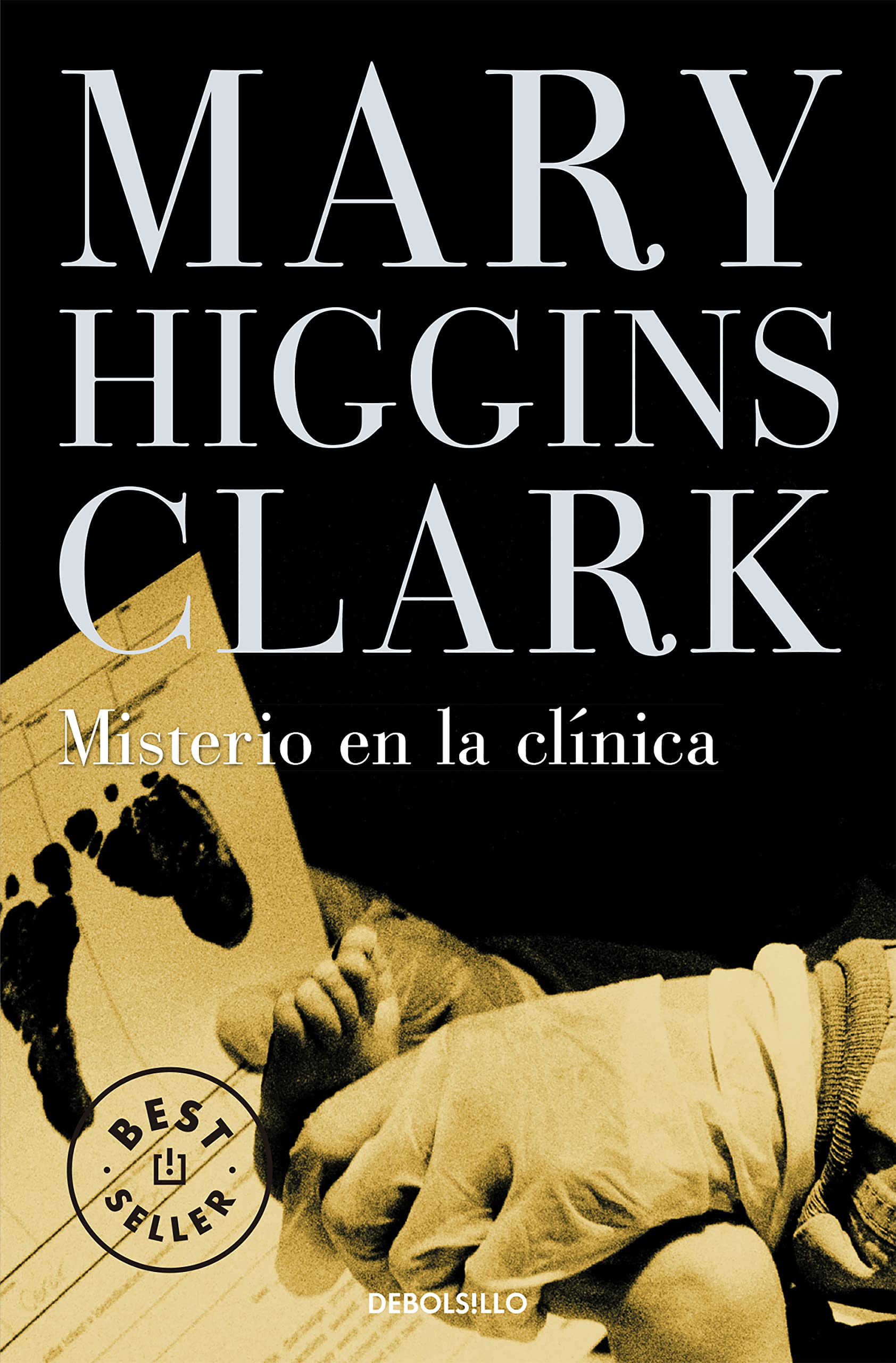 Misterio en la clínica book