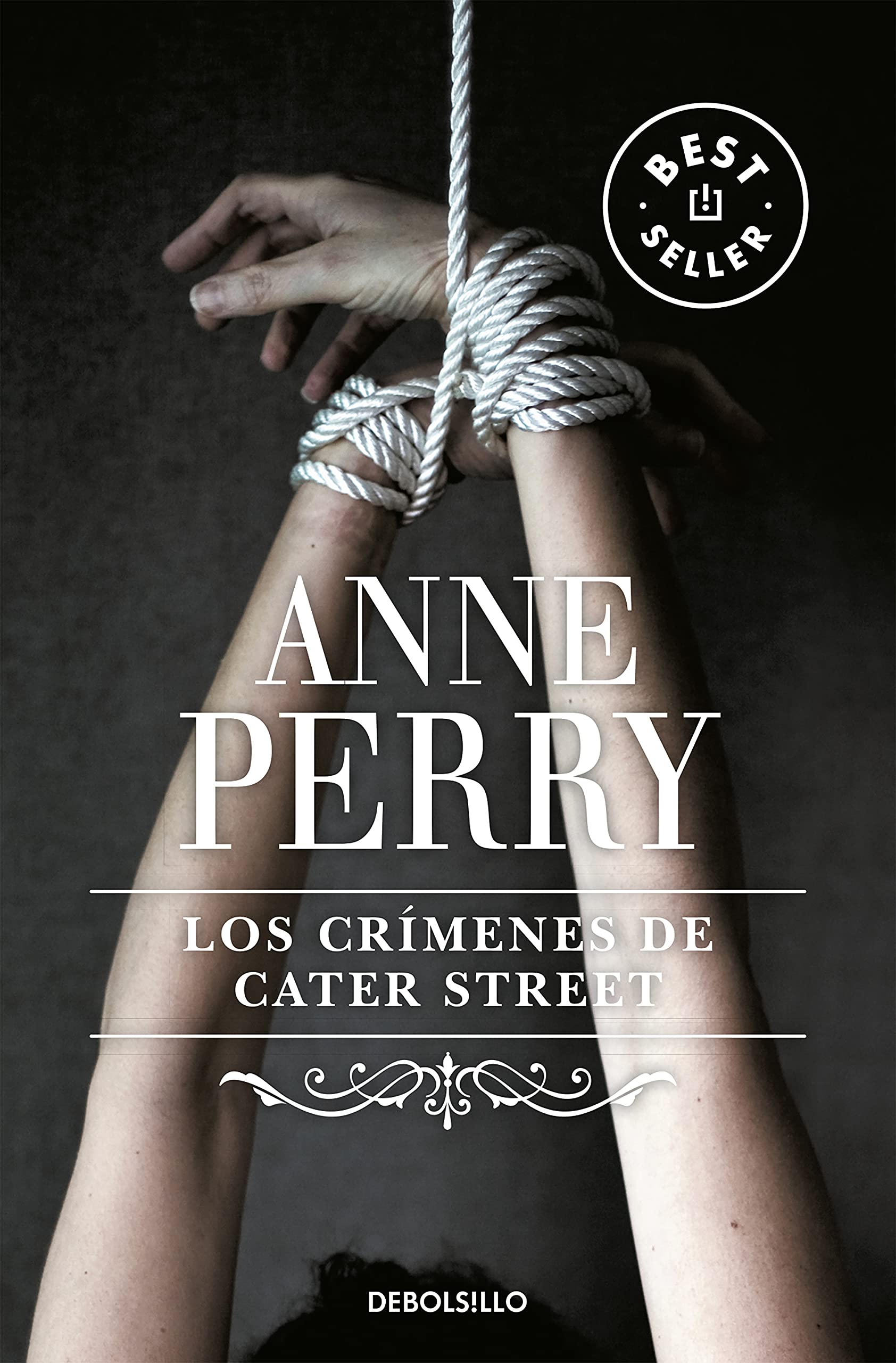 Los crímenes de Cater Street book