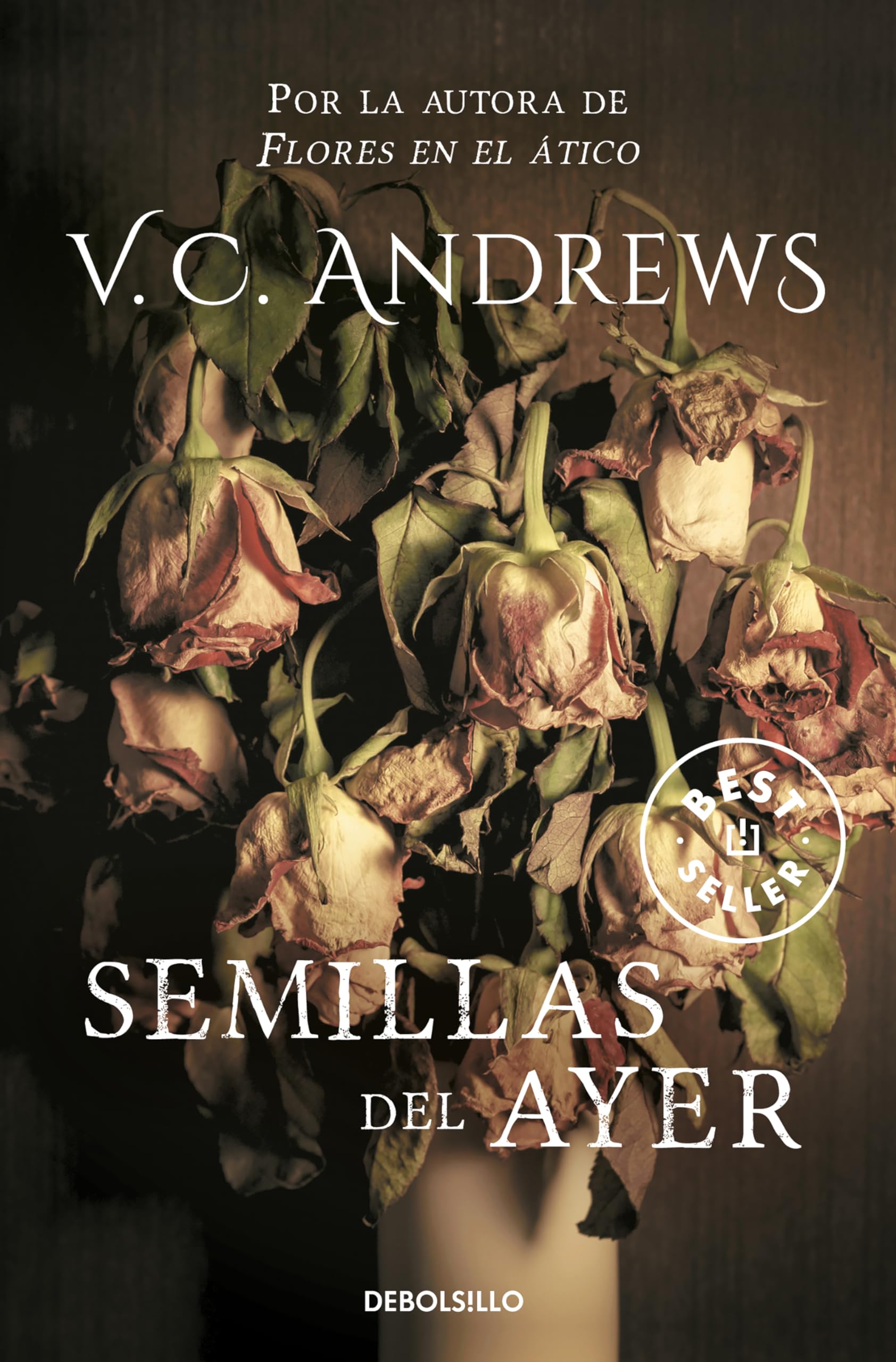 Semillas del ayer / Seeds of Yesterday book