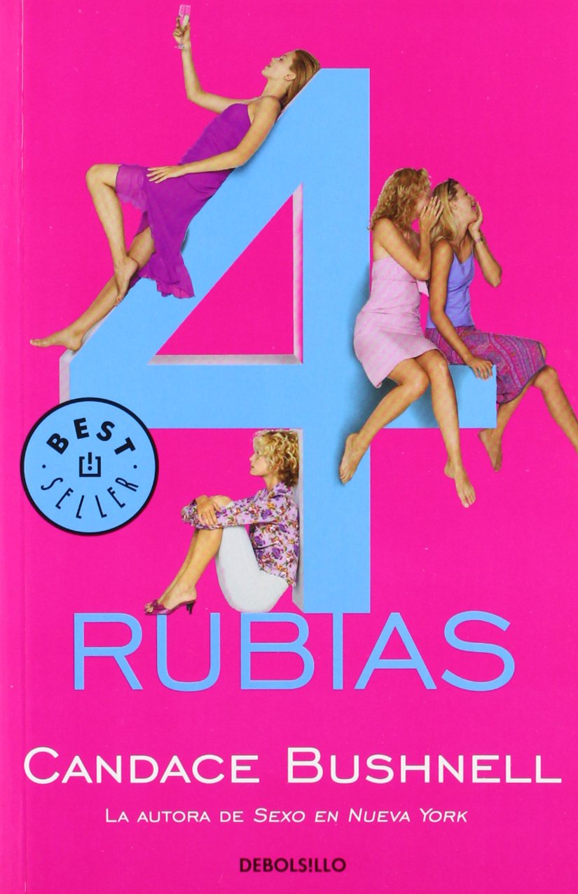 4 rubias (BEST SELLER, Band 26200) Contemporary literature Books