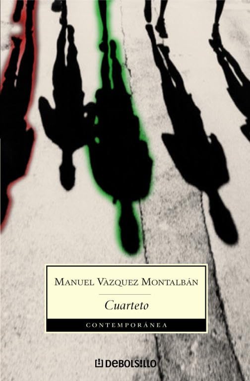 Cuarteto (CONTEMPORANEA, Band 26201) Detective & CSI