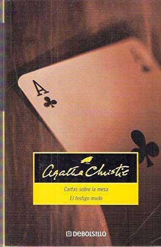 Cartas sobre la Mesa / el testigo mudo book