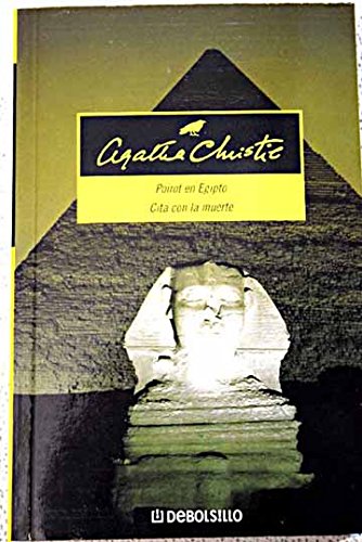 Poirot en Egipto / cita con la muerte book