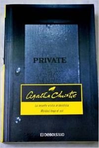 Muerte visita al dentista, la / maldad bajo el sol (Biblioteca Agatha Christie) Books