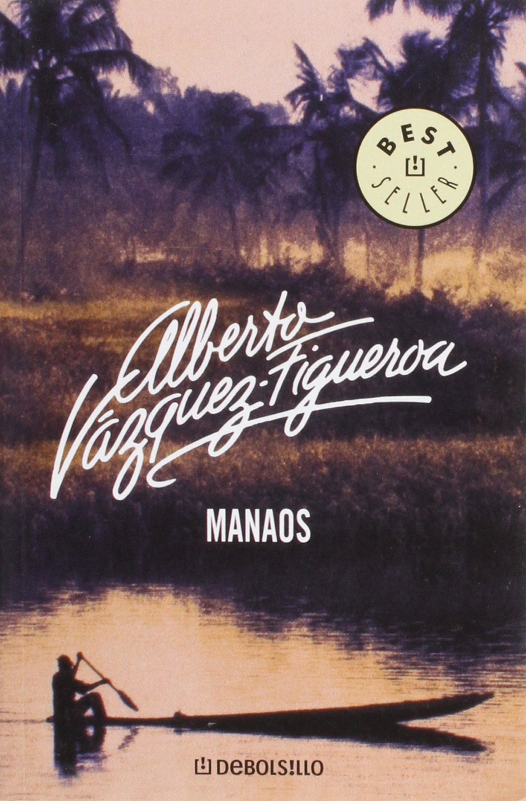 Manaos (Best Seller) Historical Fiction
