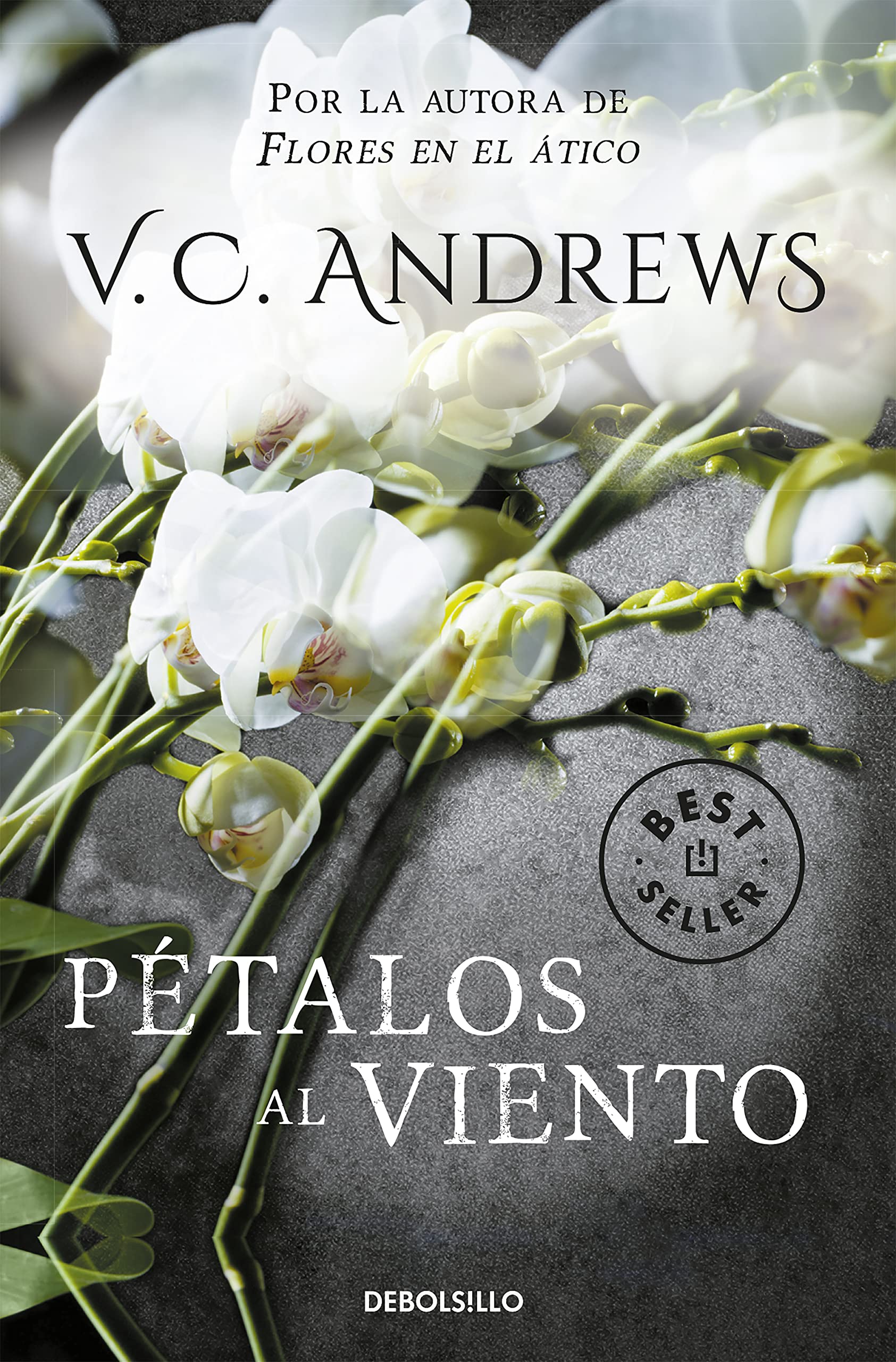 Pétalos al viento / Petals on the Wind (Saga Dollanganger, Band 2) Horror & Mystery