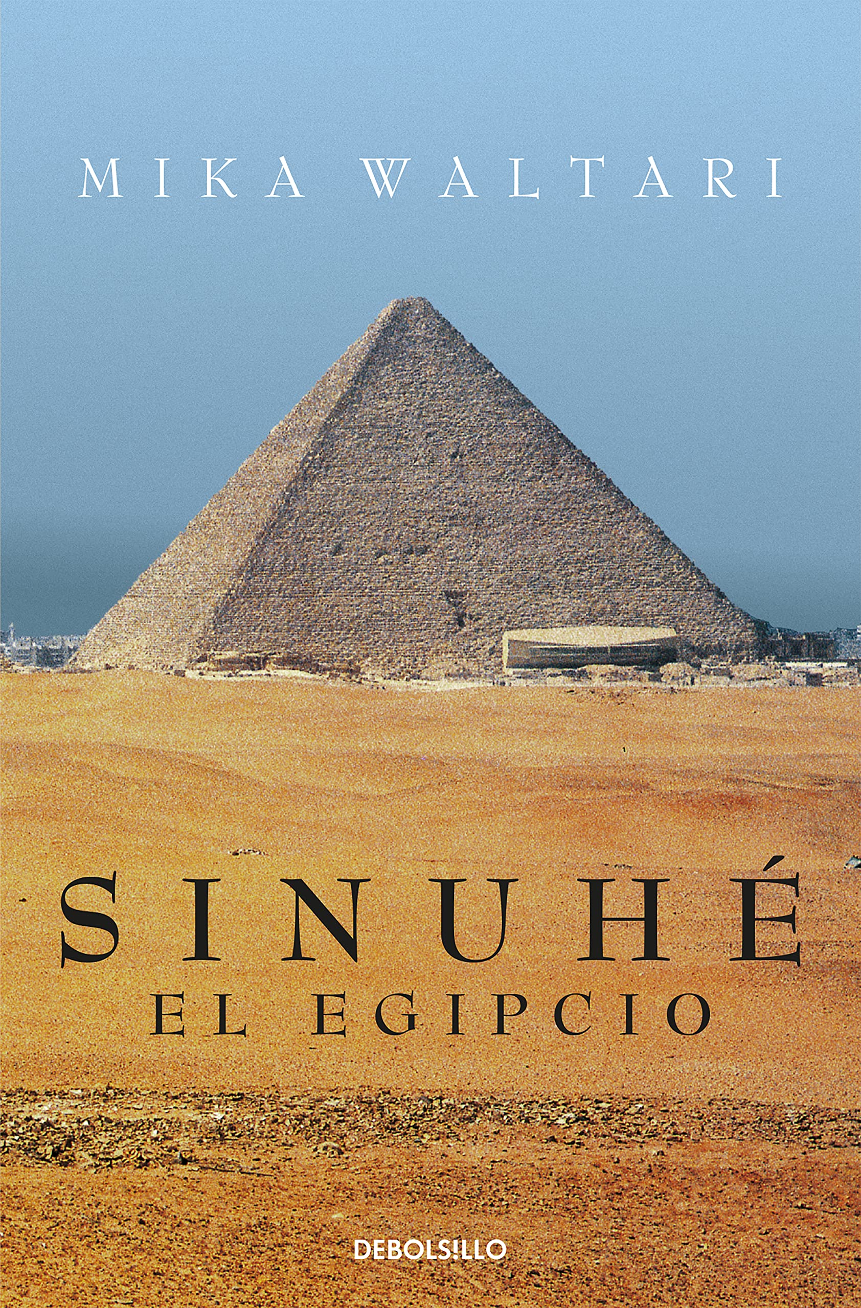 Sinuhe, el egipcio (Best Seller) Historical Fiction