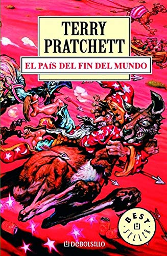 El pais del fin del mundo/ The Last Continent (Discworld, Band 342) Fantasy & Sci-Fi