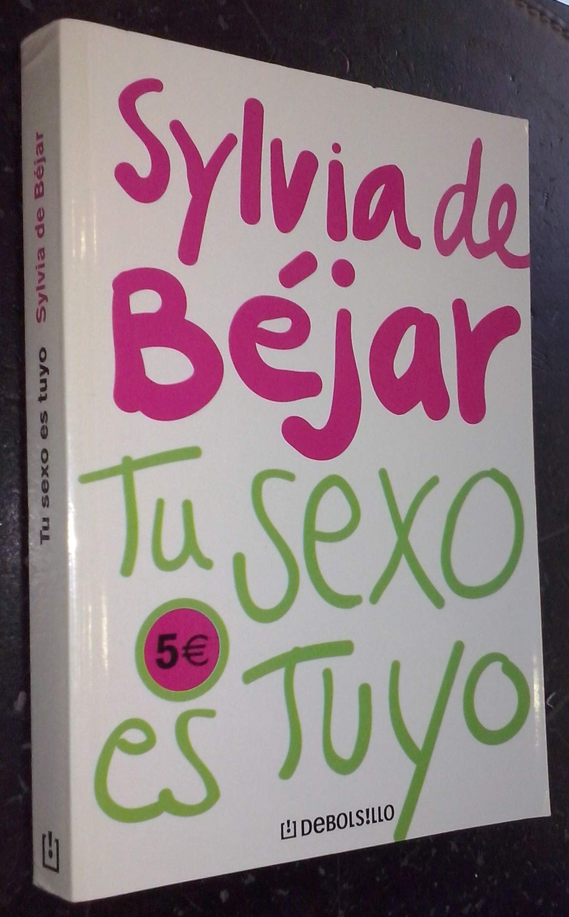 Tu sexo es tuyo Books