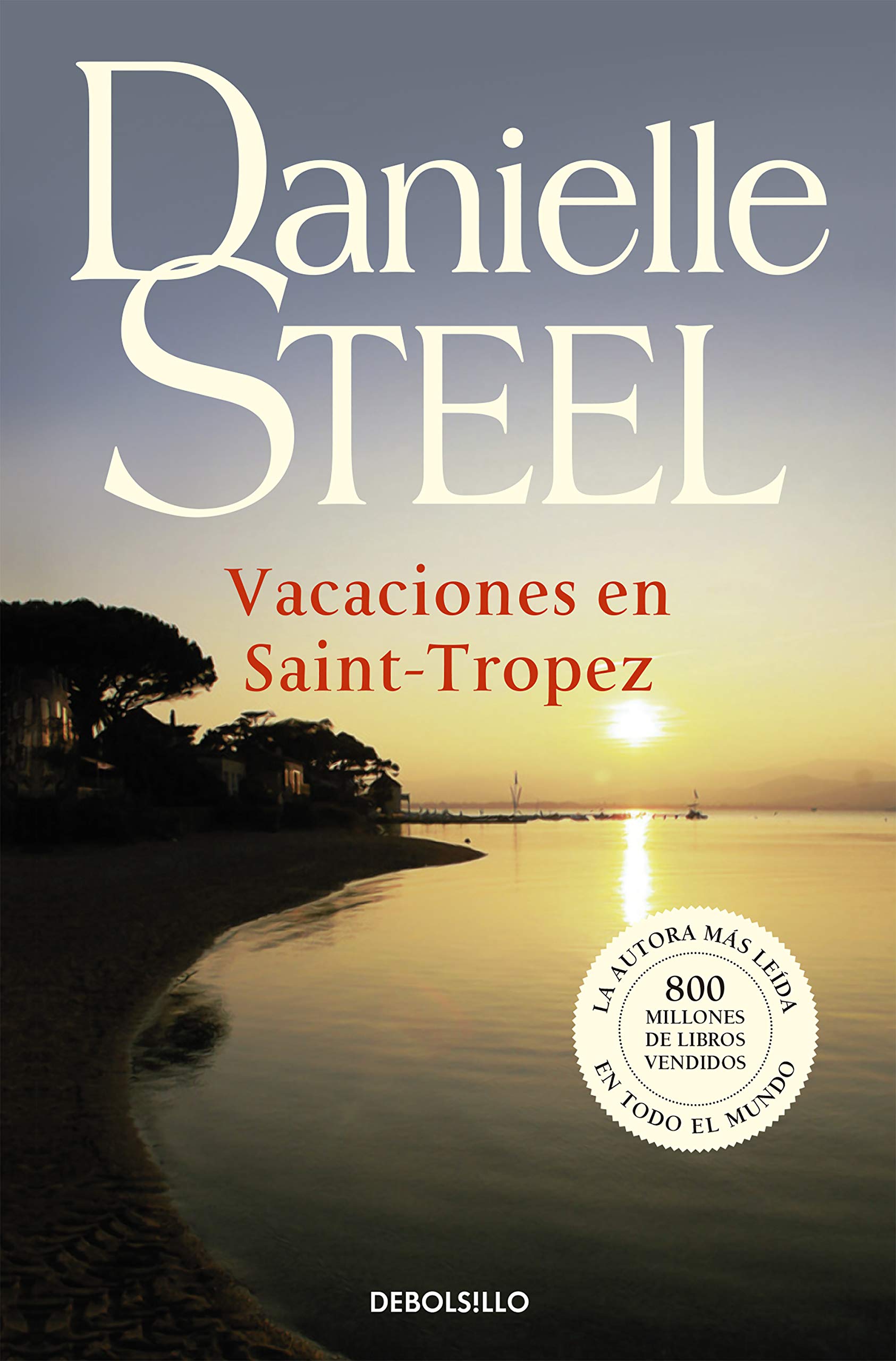 Vacaciones en saint tropez/Sunset in St. Tropez book