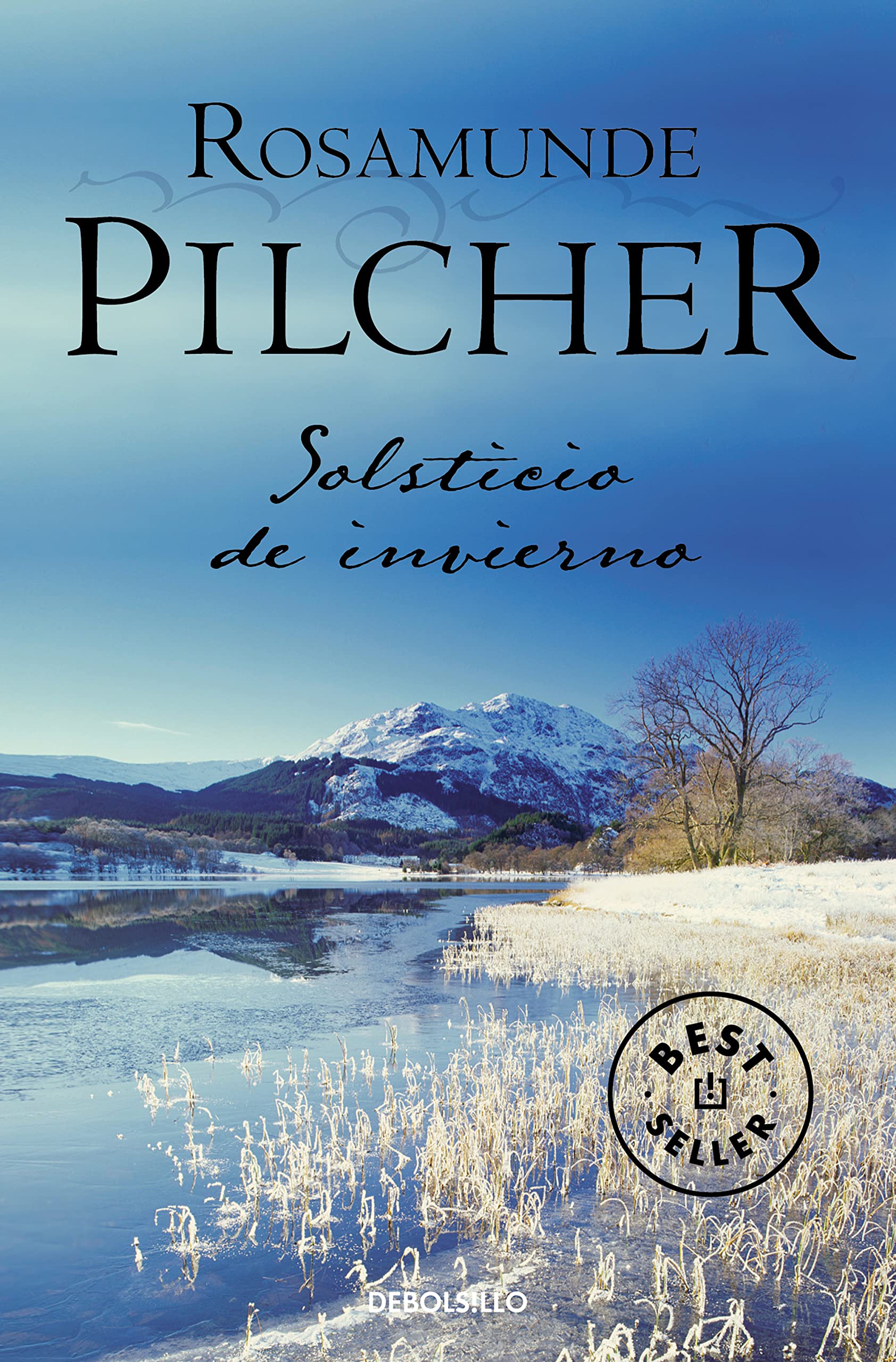 Solsticio de invierno (Best Seller) Contemporary Romance