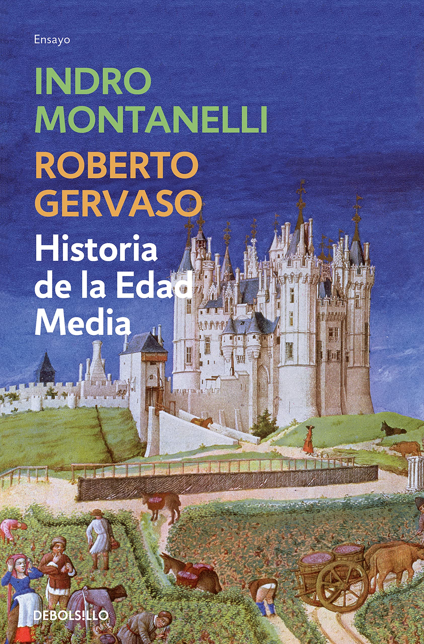 Historia de la Edad Media (Ensayo | Historia) Contemporary literature