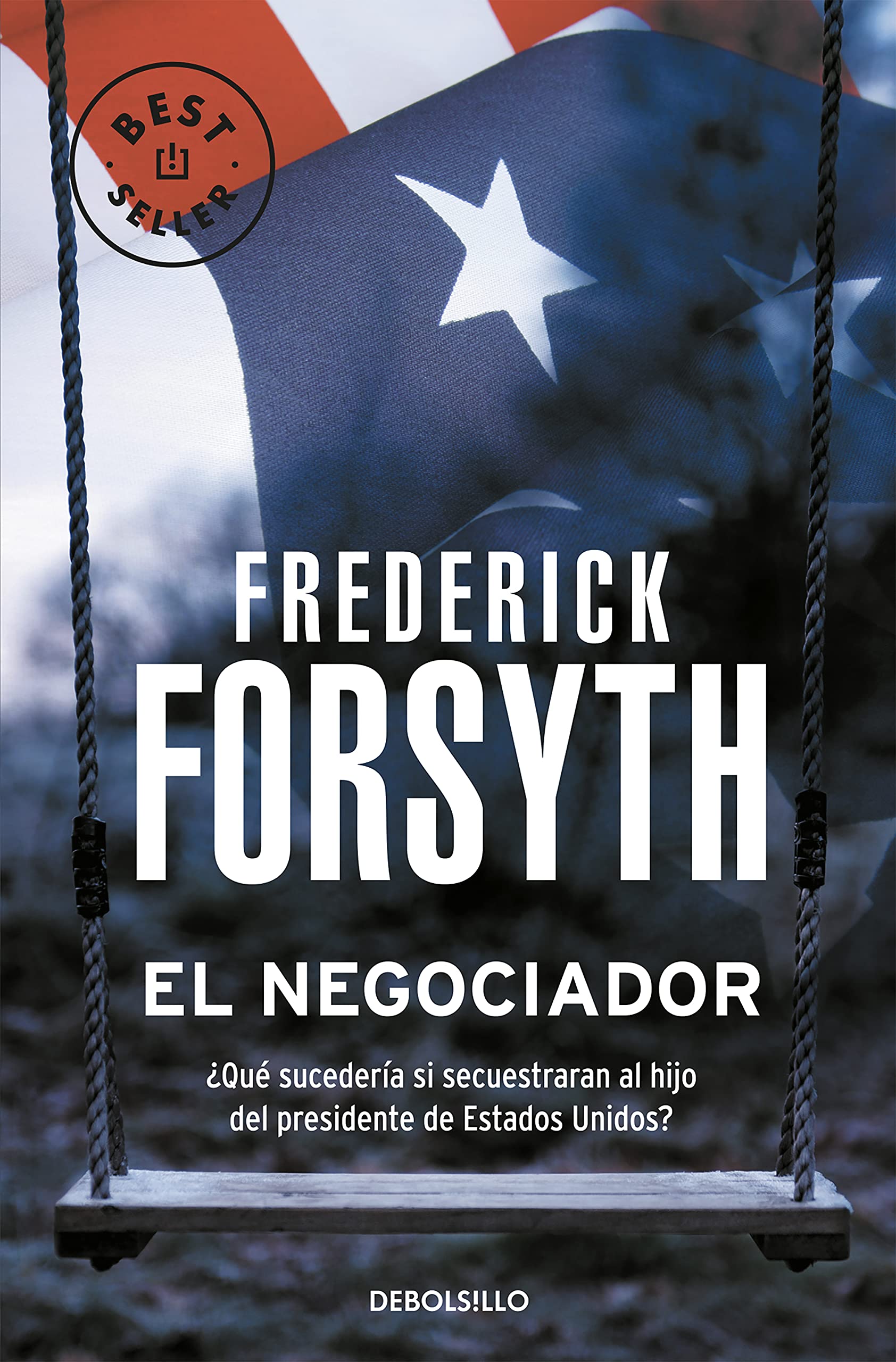 El Negociador/ The Negotiator book