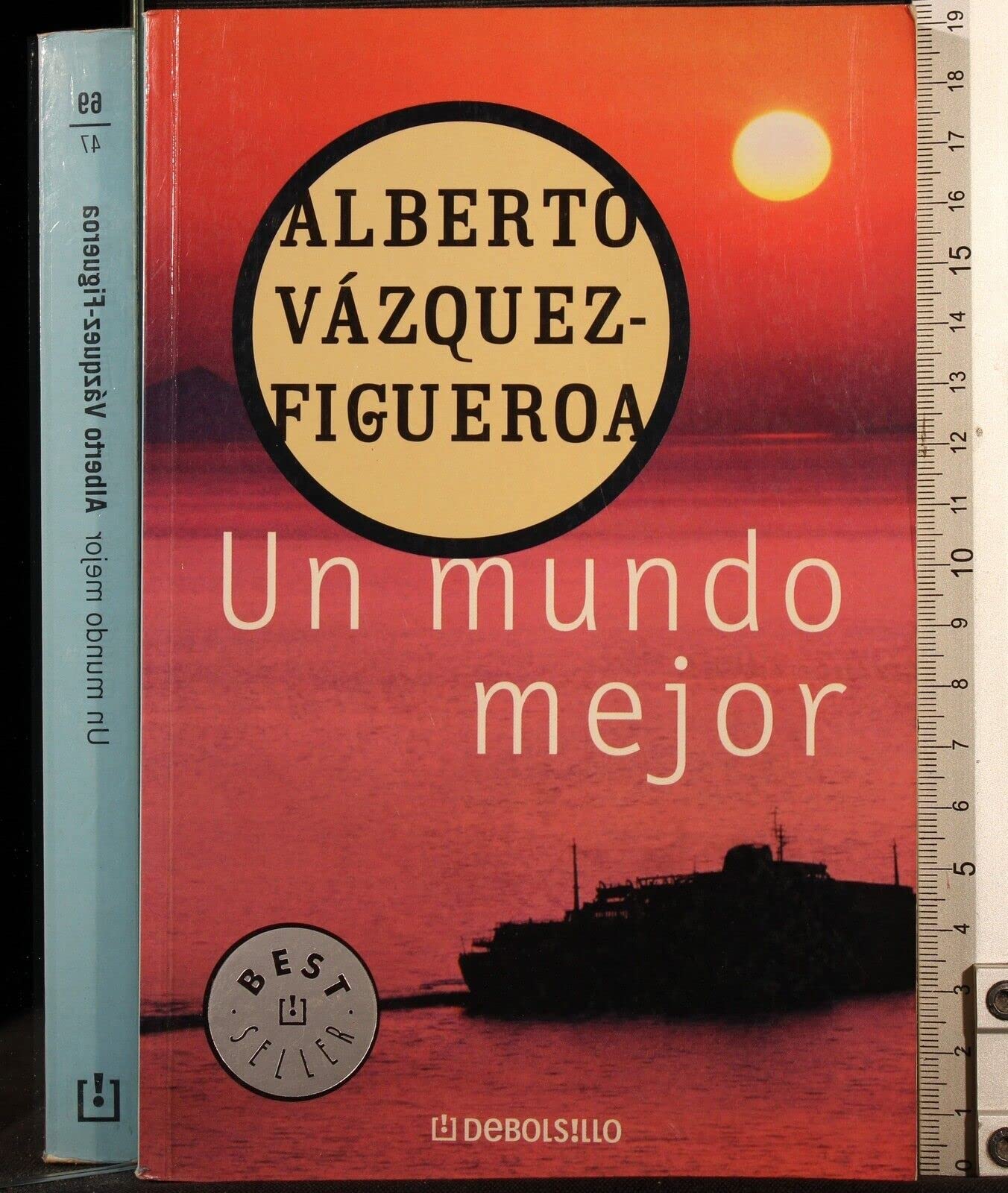 Un mundo mejor/ A Better World Contemporary literature