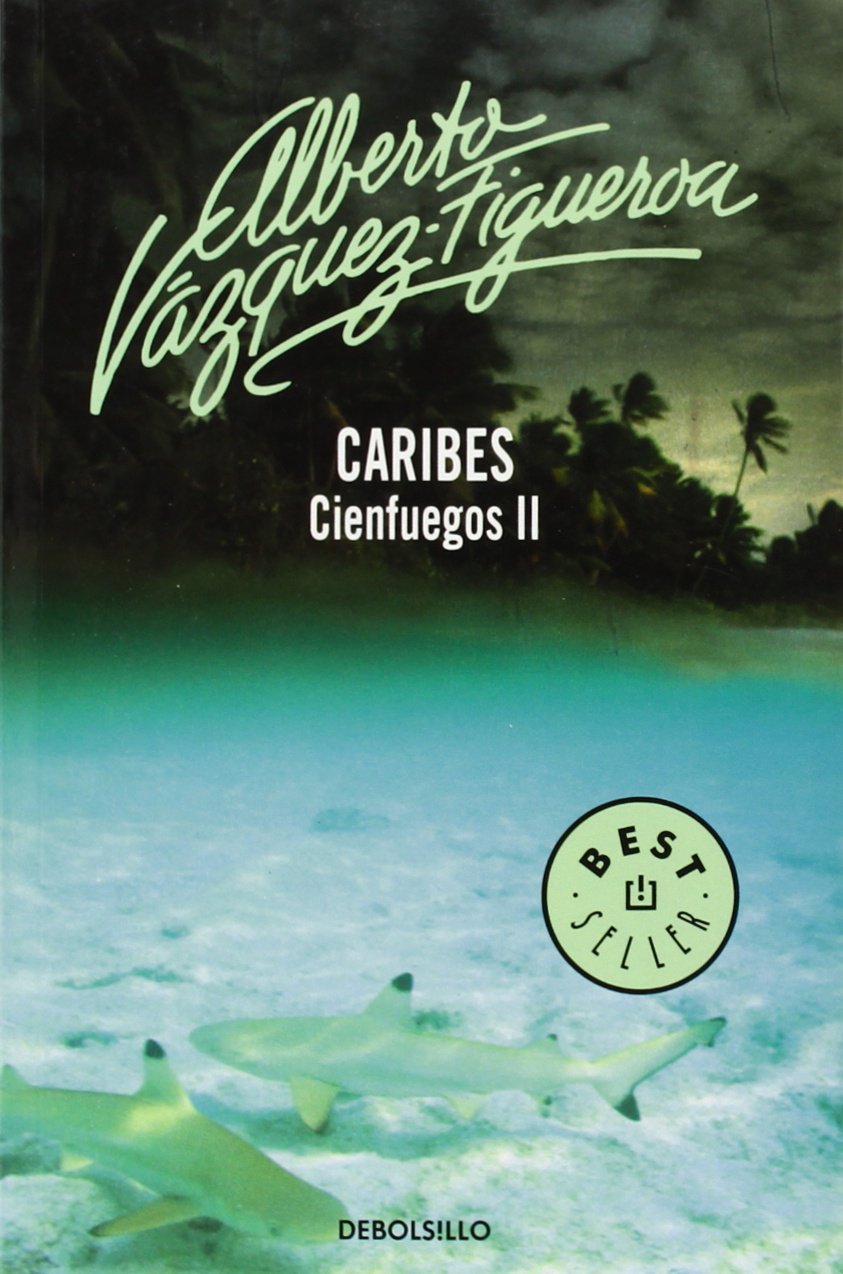 Caribes (Cienfuegos, Band 69) Action & Adventure