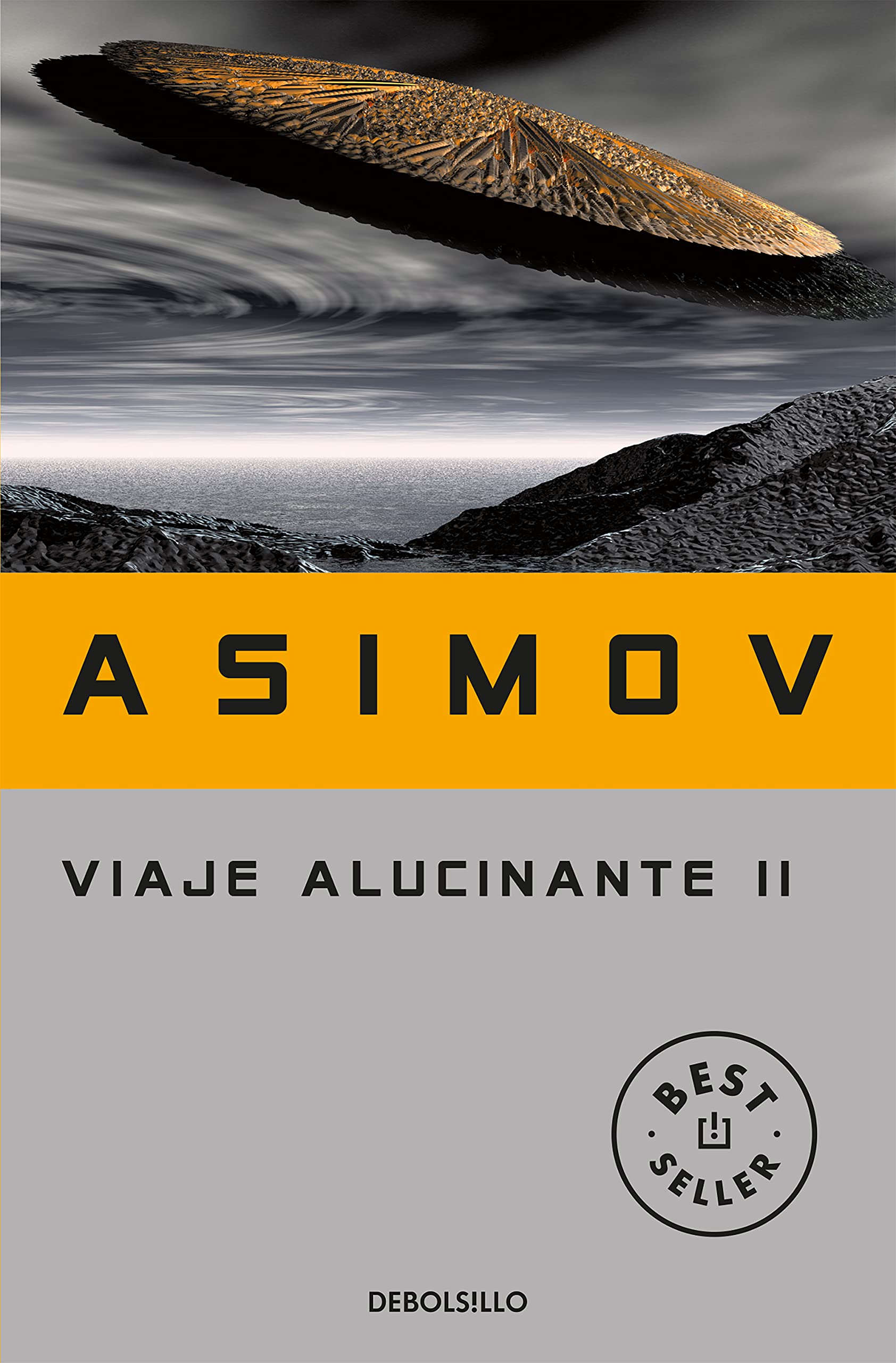Viaje alucinante II (Best Seller) Classics