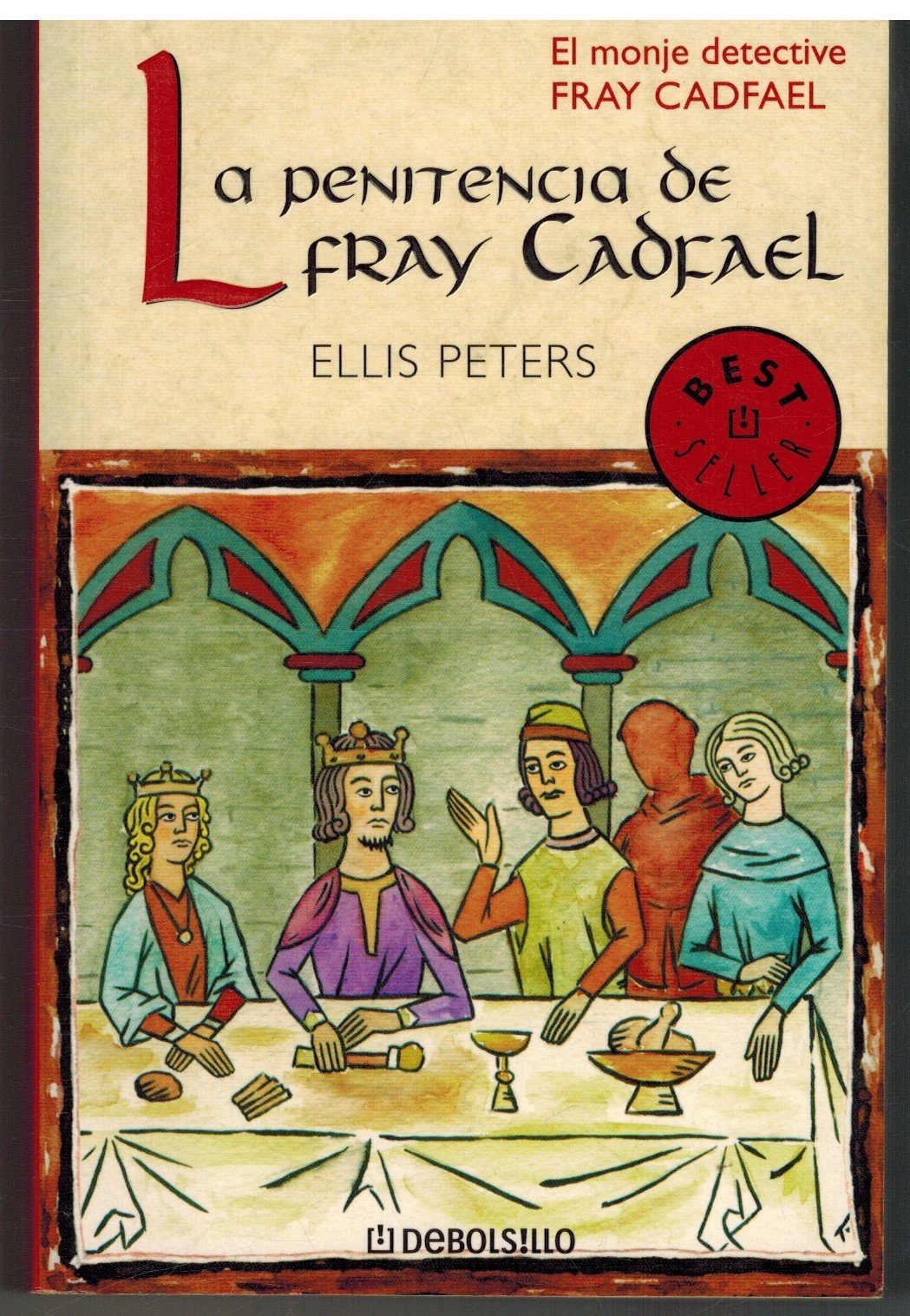 La penitencia de fray Cadfael Books