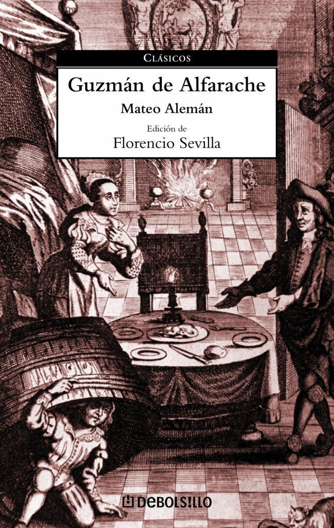 Guzmán de Alfarache (CLASICOS, Band 26014) Contemporary literature