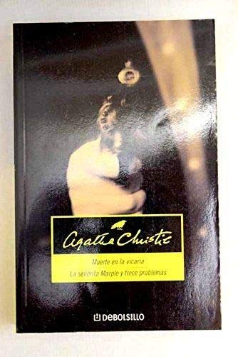 Muerte en la vicaria / la señorita marple y trece problemas (Biblioteca Agatha Christie) Books