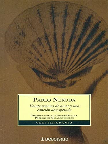 Veinte Poemas de Amor y una Canci�n Desesperada Books