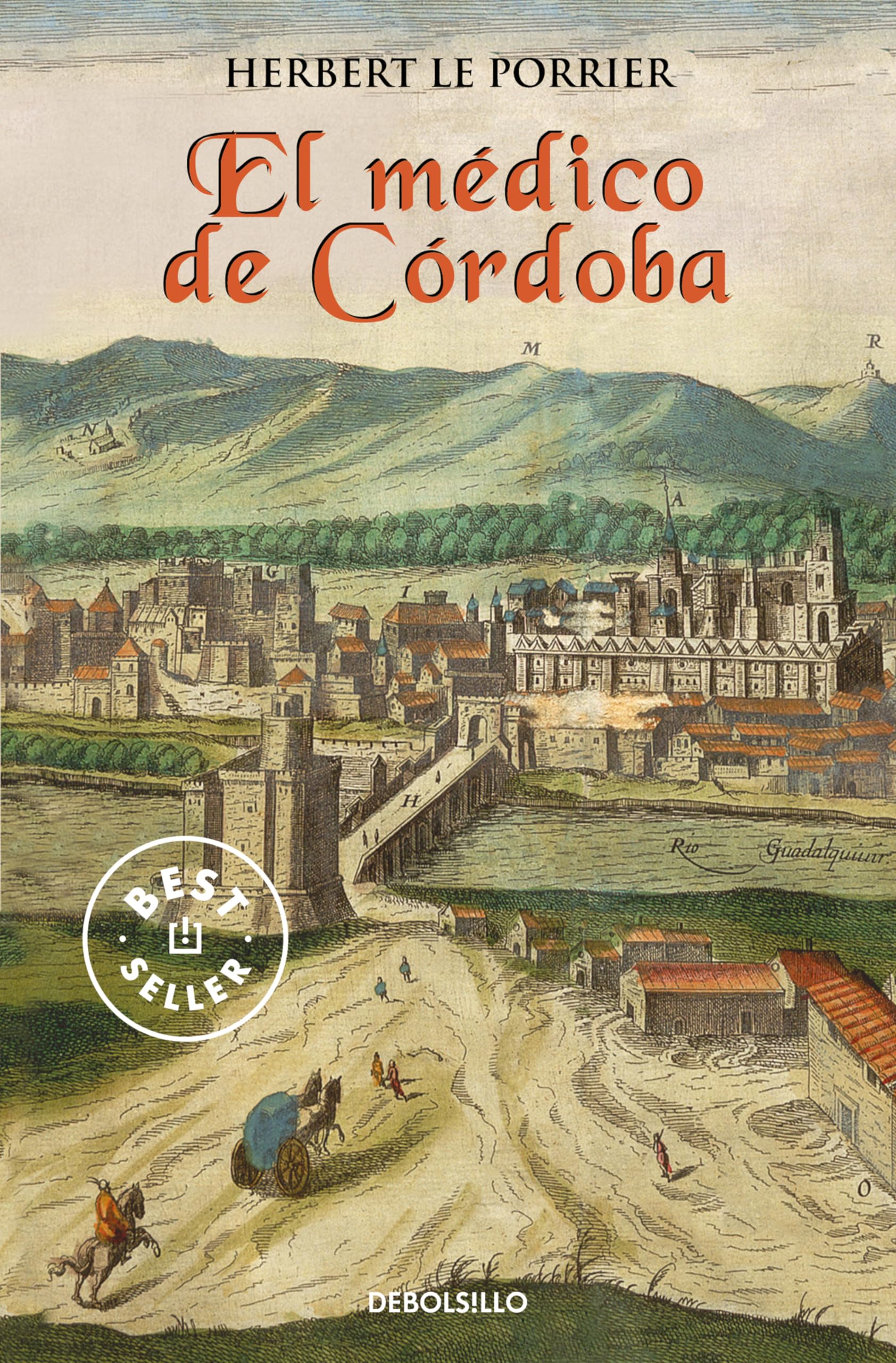 El médico de Córdoba (Best Seller) Historical Fiction
