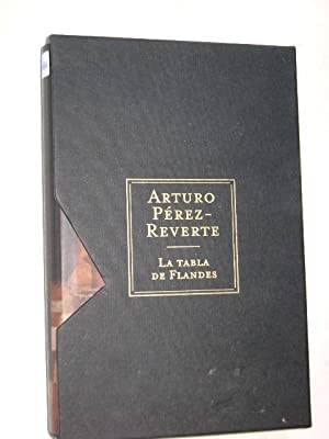 Tabla De Flandes, LA (Estuche) Books