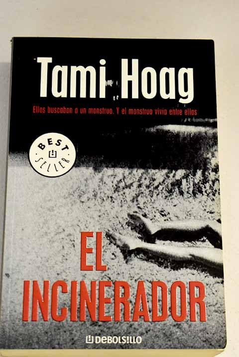 El Incinerador / Ashes to Ashes book